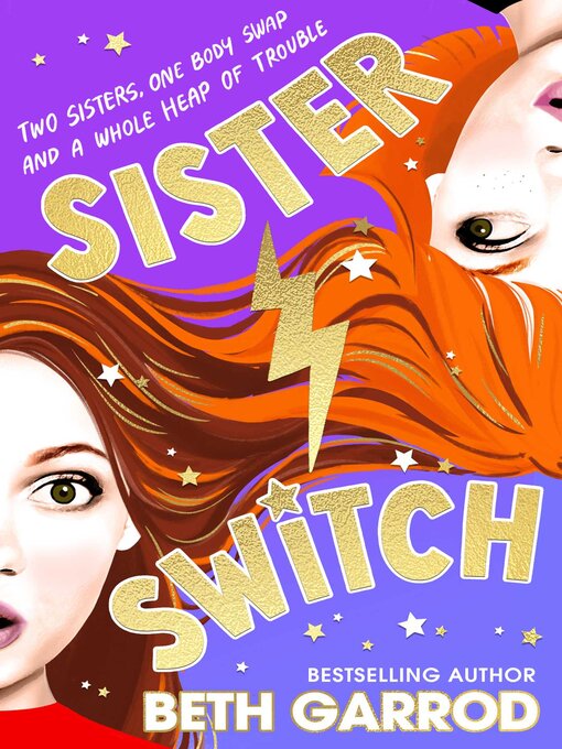 Title details for Sister Switch by Beth Garrod - Wait list
